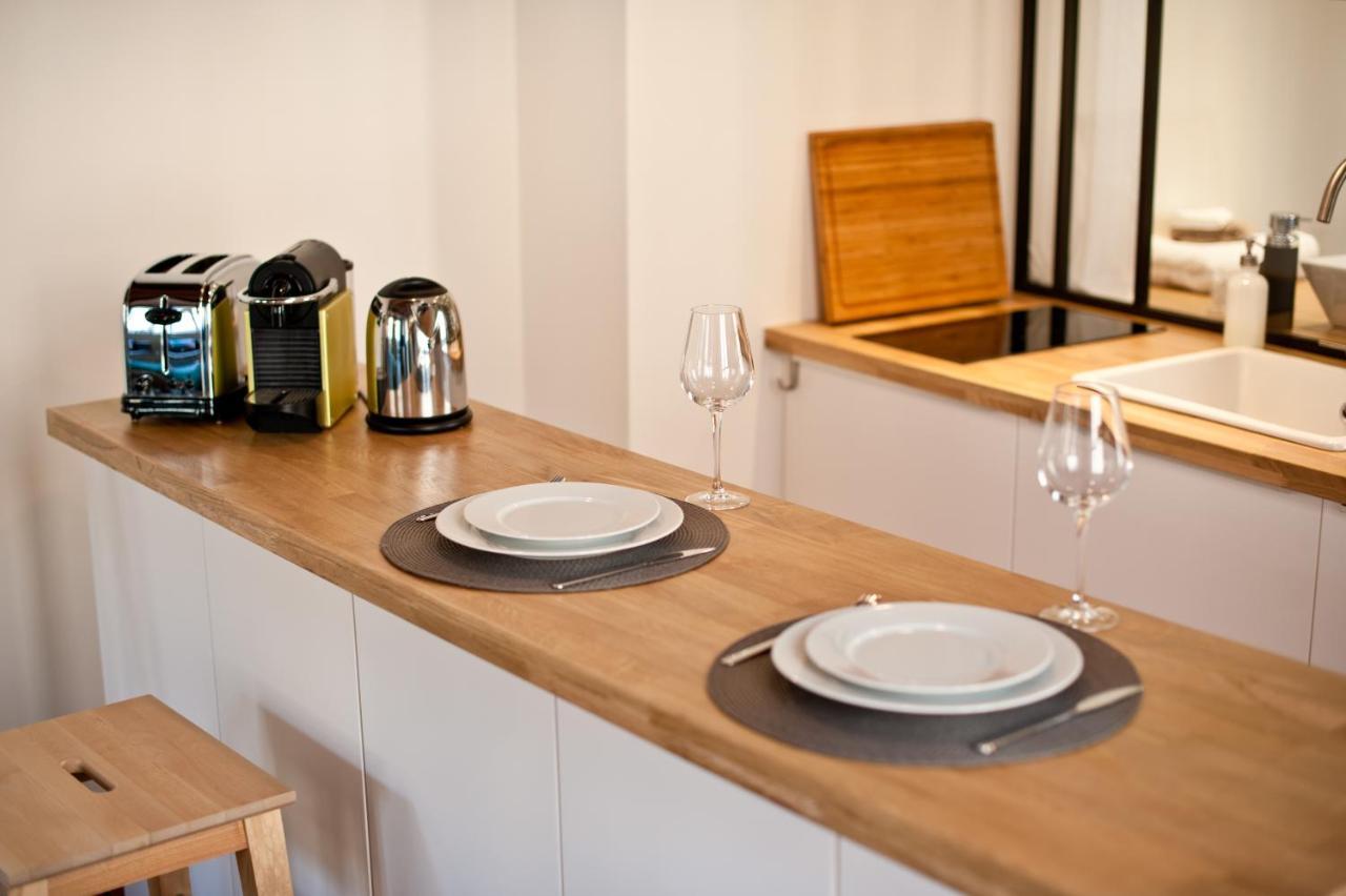 מץ Loft Cathedrale By La Chambre A Cote חדר תמונה